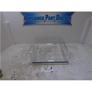 GE Refrigerator WR32X31962 Clear Veg. Pan Used