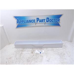 GE Refrigerator WR71X31856 White Freezer Tiltout Bin Used