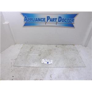 GE Refrigerator WR32X32469 Veg. Pan Glass Used