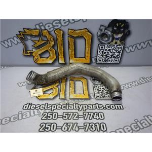 2003 2004 FORD F350 F250 XLT 6.0 DIESEL ZF6 4X4 INTERCOOLER PIPE HOSE TUBE OEM