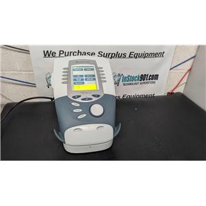 Chattanooga 2764 Vectra Genisys 2-Channel Ultrasound w/ 2781 Module