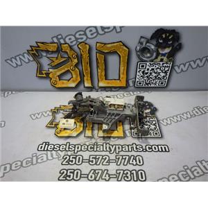 2003 2004 FORD F350 F250 XLT 6.0 DIESEL ZF6 4X4 STEER COLUMN ASSEMBLY W/ TILT