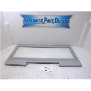 KitchenAid Refrigerator W10775800 Shelf Used