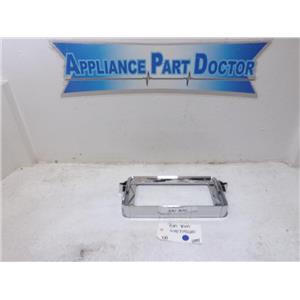 KitchenAid Refrigerator W10775120 Bin Trim Used