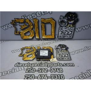 2003 2004 FORD F350 F250 XLT 6.0 DIESEL ZF6 4X4 KEYLESS ENTRY SECURITY MODULE