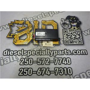 2003 2004 FORD F350 F250 XLT 6.0 DIESEL ZF6 4X4 GEM MODULE 3C3T14B205AB OEM