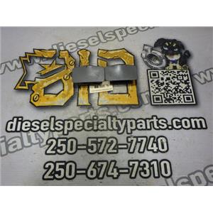 2003 2004 FORD F350 F250 XLT 6.0 DIESEL ZF6 4X4 ASHTRAYS REAR DOOR MOUNTED GRAY