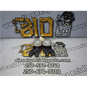 2003 2004 FORD F350 F250 XLT 6.0 DIESEL ZF6 4X4 FOG LIGHT SET ( PAIR )
