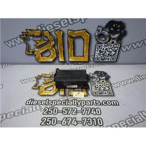 2003 2004 FORD F350 F250 XLT 6.0 DIESEL ZF6 4X4  FUSE BOX PANEL 3C3T14A067EC