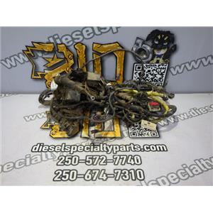 2003 2004 FORD F350 F250 XLT 6.0 DIESEL ZF6 4X4 ENGINE BAY HARNESS 3C3T12A581NY