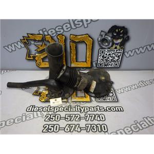 2003 2004 FORD F350 F250 XLT 6.0 DIESEL ZF6 4X4 AIR BOX INTAKE FILTER HOLDER OEM