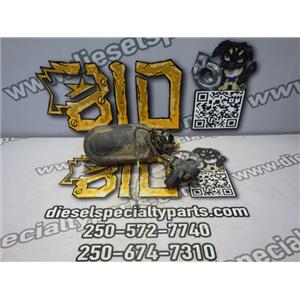 2003 2004 FORD F350 F250 XLT 6.0 DIESEL ZF6 4X4 VACUUM PUMP CANISTER TANK KIT