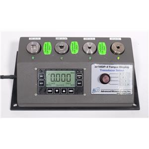 Advanced Witness Series AWS MTMDP-4L Multi-Range Torque Tester AS-IS