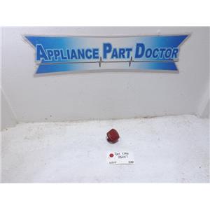 Wolf Range 802107 Red Burner Knob Used