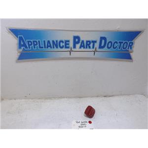 Wolf Range 802112 Red Griddle Knob Used
