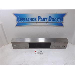 GE Range WB56X35450 WB27X42946 Control Panel Assy w/ Board Used