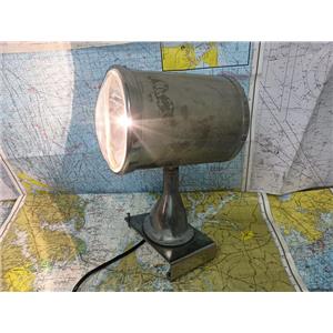 Boaters' Resale Shop of TX 2601 5501.22 JABSCO 12 VOLT RAY-LINE 7" SEARCHLIGHT