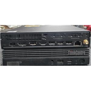 Lenovo ThinkCentre M80q Tiny 256GB SSD, i5-10500T, 2.3GHz,16GB, WIFI, WIN 11