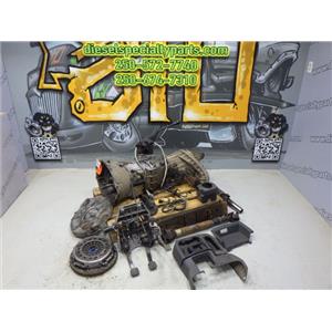2005 - 2018 DODGE 3500 5.9 / 6.7 DIESEL G56 TRANSMISSION SOUTHBEND 6SP 4X4 SWAP
