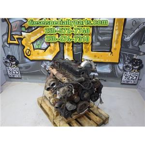 2006 DODGE RAM 5.9 24V CUMMINS DIESEL ENGINE VIN C 198K MILES EXC RUNNER NO CORE