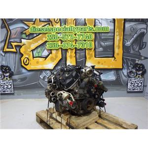 2014 FORD F-150 3.5 ECOBOOST ENGINE TWIN TURBO VIN (T) 98K MILES EXC RUNNER