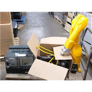 Staubli TX60 L 6-Axis Robot Arm with CS8C Controller RPS ARPS2 RSI CPT Modules