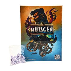 Mutagen Deluxe Edition by Dranda Games - SEALED
