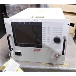 CPI Satcom T22CI CBand HPA Amplifier TWTA 2250W Satellite Communications Uplink