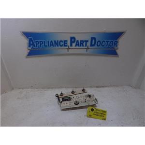 GE Range Washer EBX1129P004 WH12X10524 Control Board Used