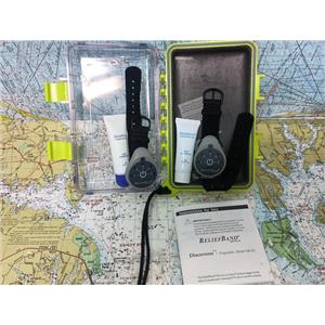 Boaters' Resale Shop of TX 2602 0707.11 PAIR OF RELIEF BANDS "DISCOVERER" KIT