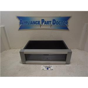 Jenn-Air Refrigerator W10884286 W10881982 Drawer w/Front Used