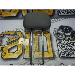 2013 2014 FORD F150 XLT 3.5 ECOBOOST AUTO 4X4 OEM REAR MIDDLE SEAT HEADREST GRAY