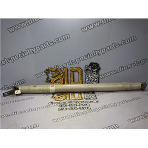 2013 2014 FORD F150 XLT 3.5 ECOBOOST AUTO 4X4 OEM REAR ALUMINUM DRIVESHAFT