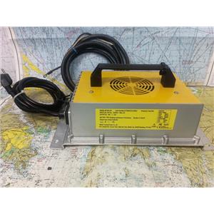 Boaters' Resale Shop of TX 2602 1408.07 GOLF CART 48V BATTERY CHARGER WT4825ZG