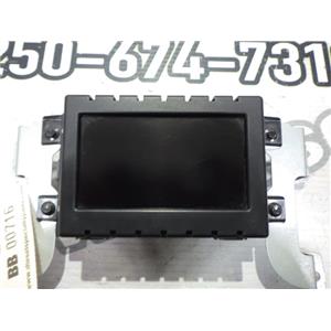 2013 2014 FORD F150 XLT 3.5 ECOBOOST AUTO 4X4 OEM 4.2" RADIO DISPLAY SCREEN DASH