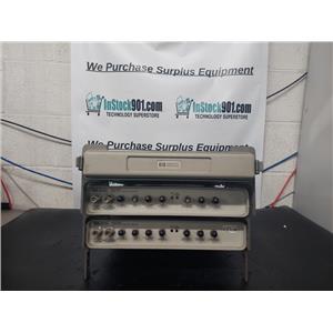 Lot of 3 Hewlett Packard 83205A Cellular Adapter