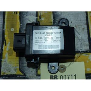 2013 2014 FORD F150 XLT 3.5 ECOBOOST AUTO 4X4 SEAT OCCUPANT SENSOR MODULE