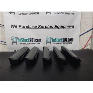 Lot of 5 DocketPORT 487 Portable Scanner