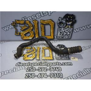 2013 2014 FORD F150 XLT 3.5 ECOBOOST AUTO 4X4 PASSENGER INTERCOOLER UPPER TUBE