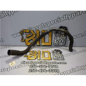 2013 2014 FORD F150 XLT 3.5 ECOBOOST AUTO 4X4 DRIVERS UPPER TURBO INTAKE HOSE