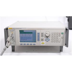 Fluke 9640A LPN RF Reference Source 10Hz to 4GHz