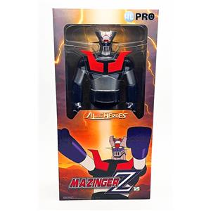 High Dream HL Pro Mazinger Z 16" (40cm) Mazinger Z Silver - A Legion of Heroes