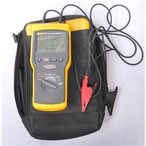 Fluke 1520 MegOhmMeter Insulation Tester with Case