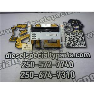 2013 2014 FORD F150 XLT 3.5 ECOBOOST AUTO 4X4 STEREO CD AM FM RADIO DL3T19C107BH