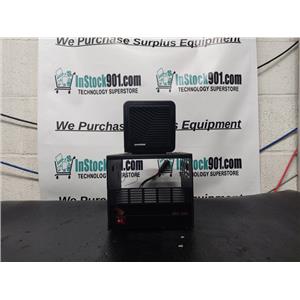 Samlex SEC-1223 Ham Radio Power Supply w/ Harris attachment