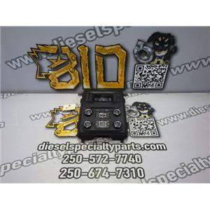 2013 2014 FORD F150 XLT 3.5 ECOBOOST AUTO 4X4 DASH CONTROL PANEL CENTRE BEZEL