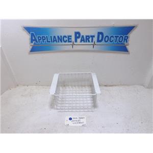 KitchenAid Refrigerator 2259081 W11318847 Wire Basket Used