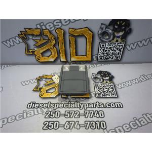 2013 2014 FORD F150 XLT 3.5 ECOBOOST AUTO 4X4 DOUBLE BIN OVERHEAD CONSOLE OEM