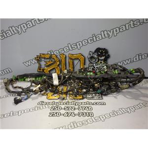 2013 2014 FORD F150 XLT 3.5 ECOBOOST AUTO 4X4 CAB BODY HARNESS DL3T14A005FCE OEM