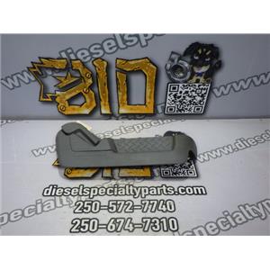 2013 2014 FORD F150 XLT 3.5 ECOBOOST AUTO 4X4 PASSENGER SIDE SEAT TRIM GRAY OEM